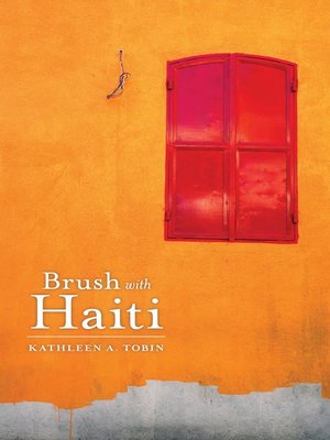 cover image of Brush with Haiti